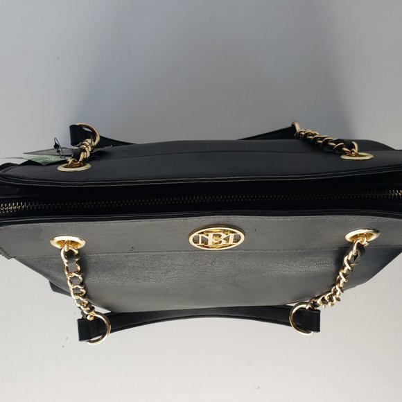 New Badgley Mischka Women's Everyday Medium Tote Bag - MSRP $99 - Picture 7 of 11